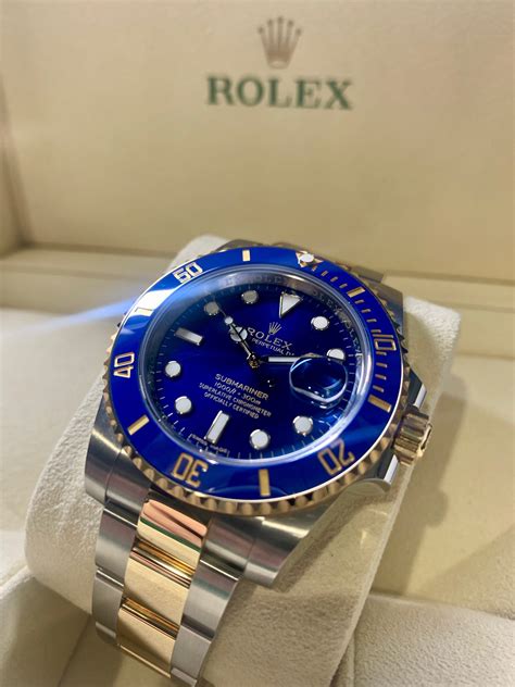 rolex submariner in stock